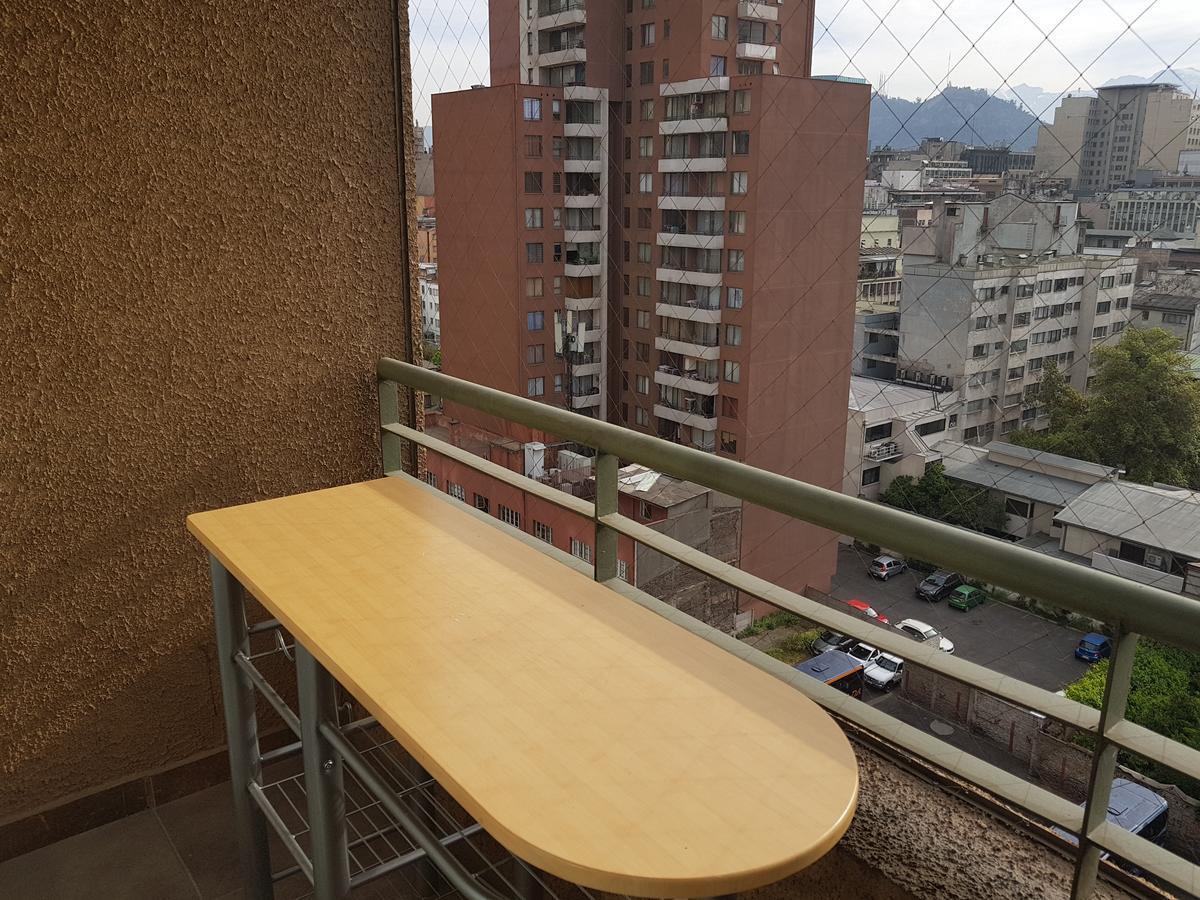 Santiago Downtown公寓 外观 照片